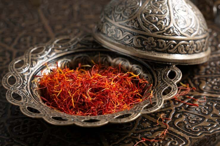 تصویر 2 از خرید و قیمت زعفران سحر خیز + فروش عمده